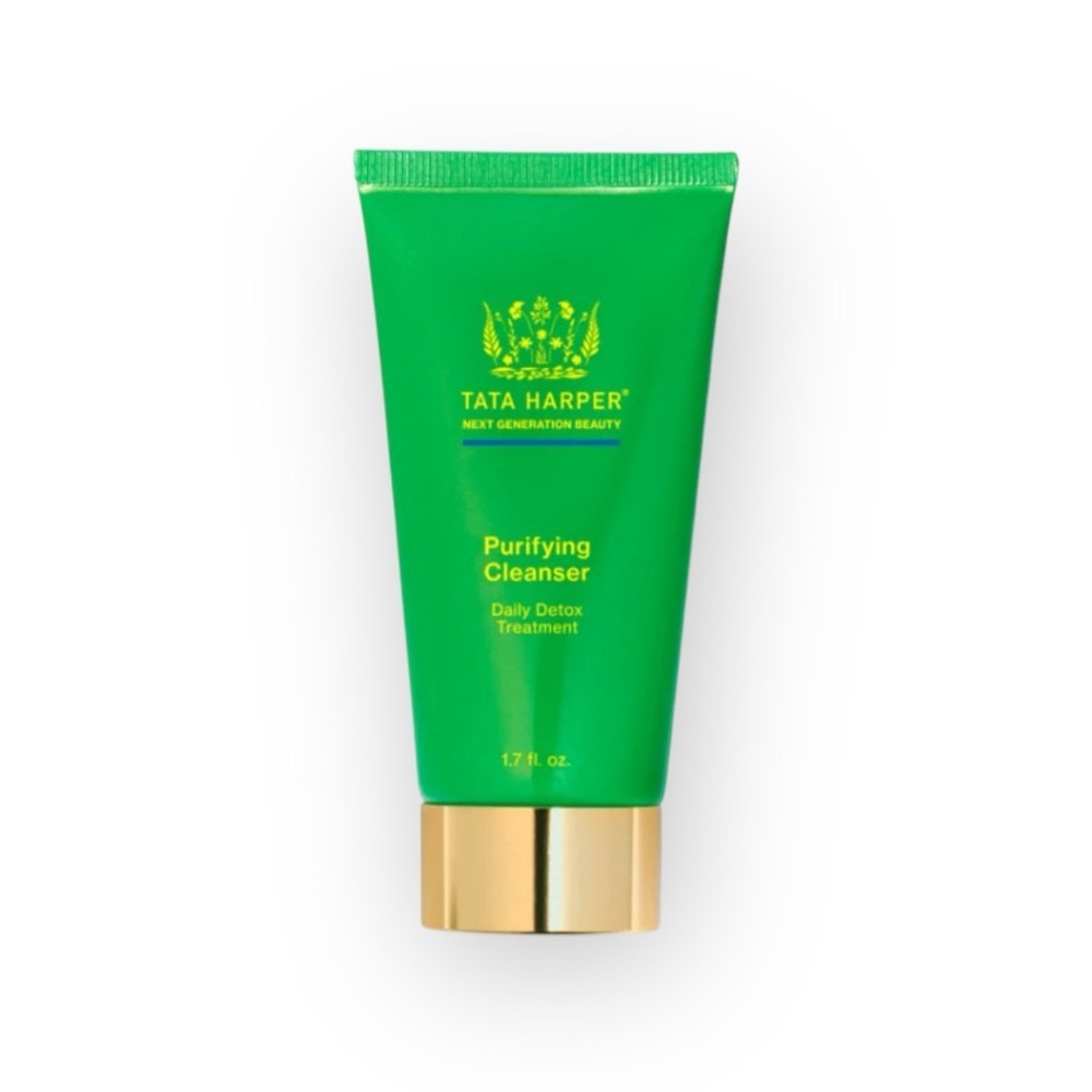 new Tata Harper ⚘ Purifying Pore Detox Cleanser ⚘ Fresh Full Size ⚘ Sealed ⚘